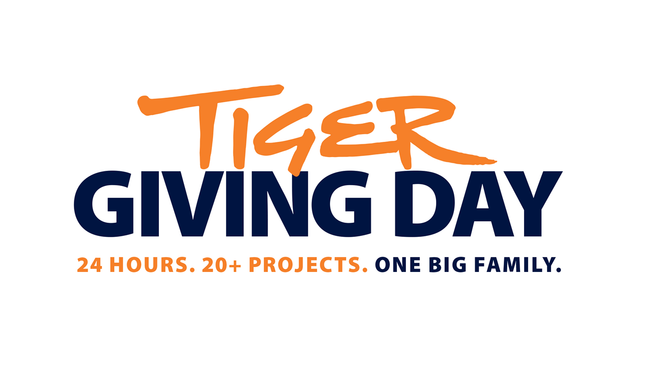 Donors fully fund 18 projects through Auburn’s first Tiger Giving Day
