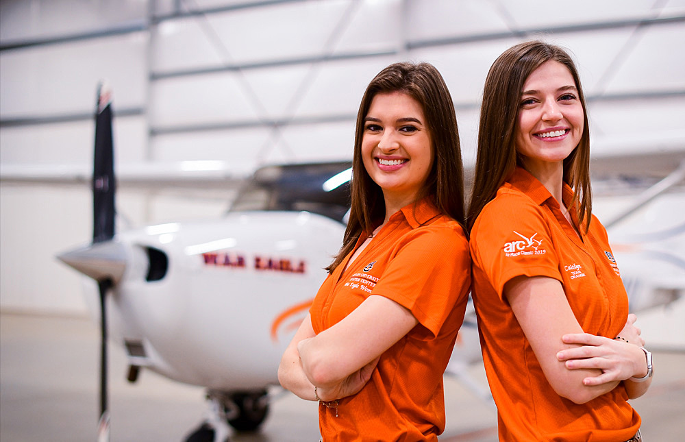 Air Race Classic 2019 team, Auburn Aviation