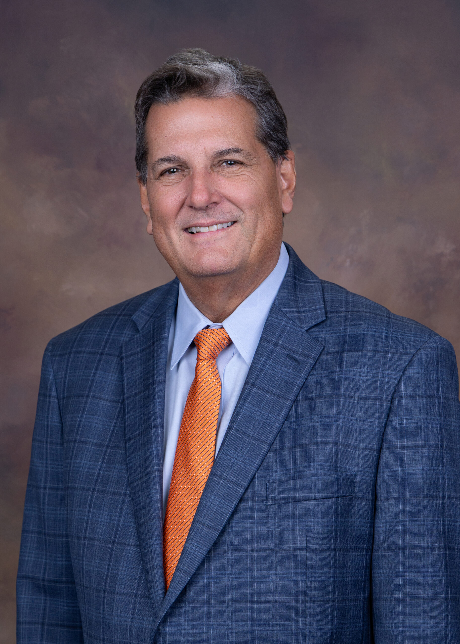 Fred Blatchford Headshot