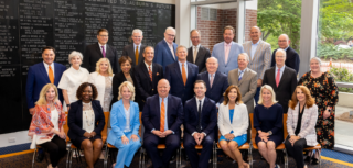 Foundation Board 2023