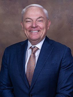 Bob Broadway Headshot