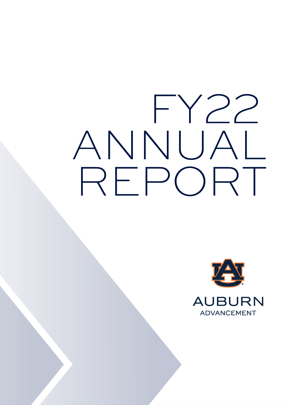 FY22 Annual report Cover of PDF