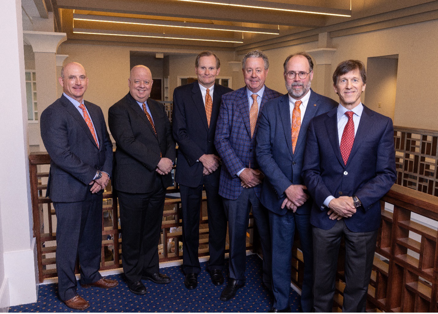 Executive Committee Board